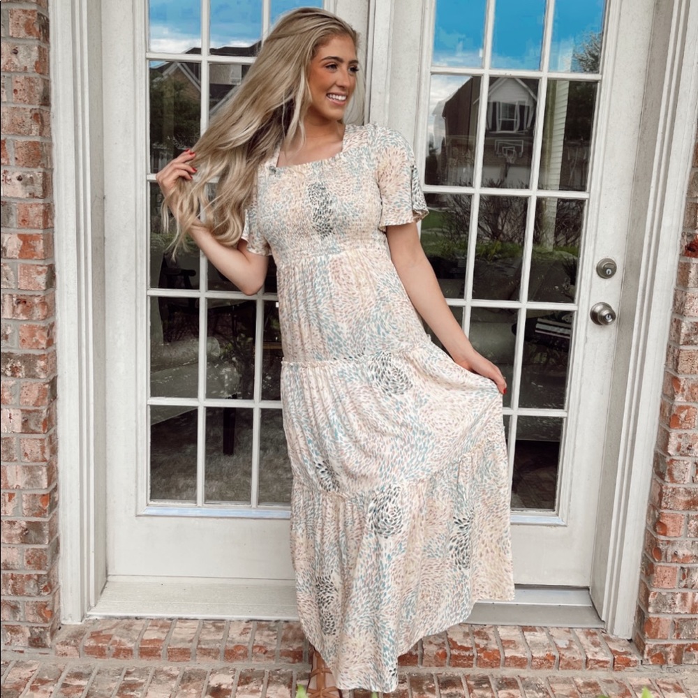 Maxi dress